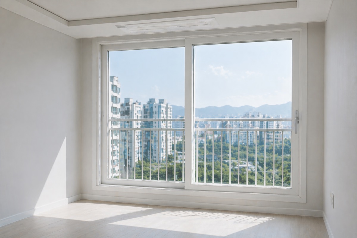 샤시 설치 및 교체